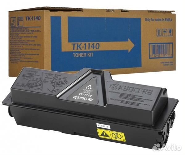 Картридж kyocera