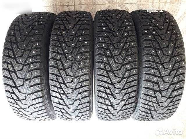 Hankook Winter i'Pike X W429A 225/65 R17 102T