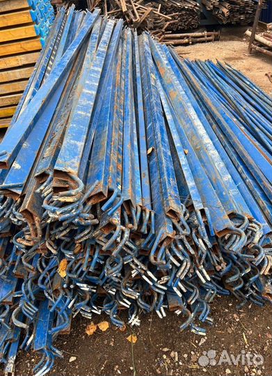 Стеновая опалубка. опалубка бу