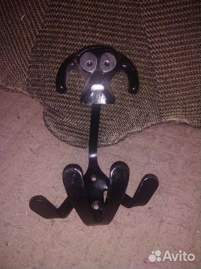 Крючок вешалка СССР