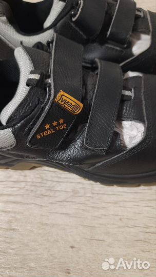 Спецобувь мужская летняя