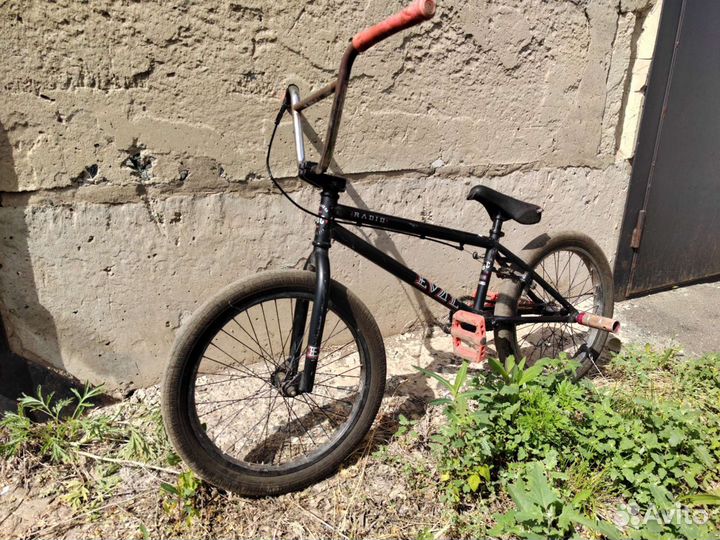 Трюковой велосипед bmx