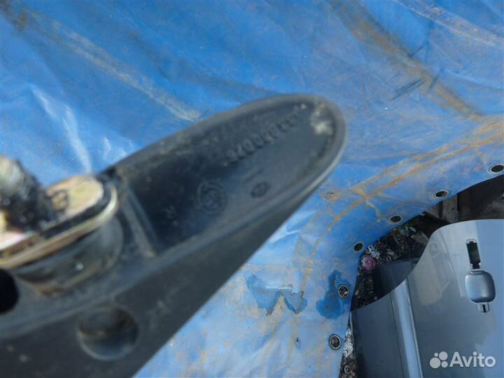 Рейлинг на крышу Volkswagen Passat B3 2E