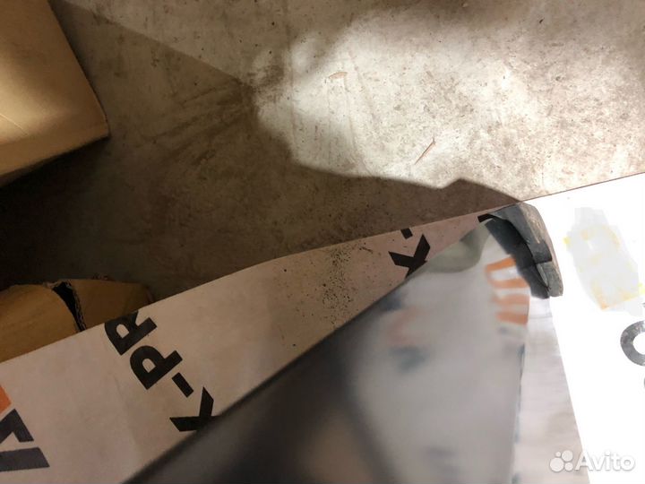 Капот toyota hilux fortuner 2011-2015 новый Тайван