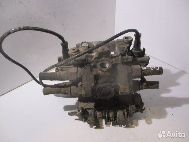 Тормозной модуль ABS Wabco 4721950410