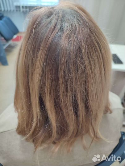 Стрижки, сложное окрашивание, химические завивки