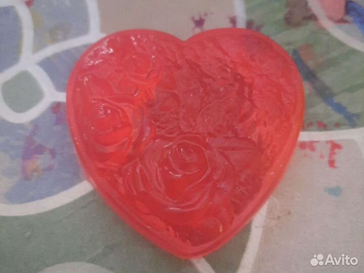 Мыло ручной работы