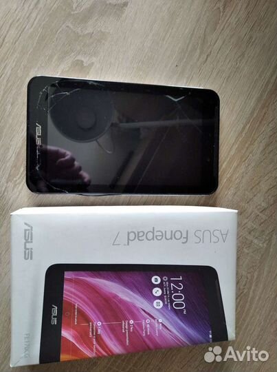 Планшет asus fonepad 7