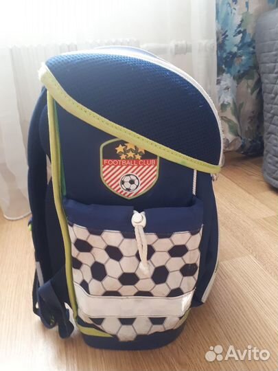 Школьный ранец фирма Belmil