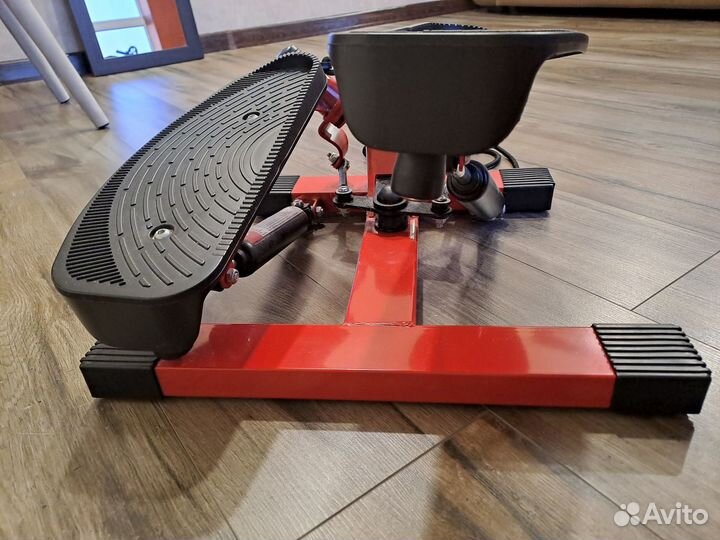 Поворотный мини-степпер Atlas Sport AS-307