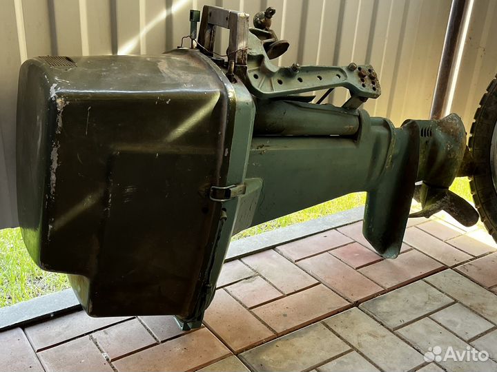 Лодочный мотор Вихрь-25