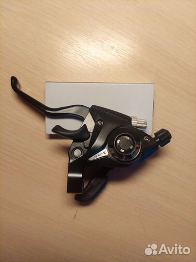 Велосипедный переключатель скоростей