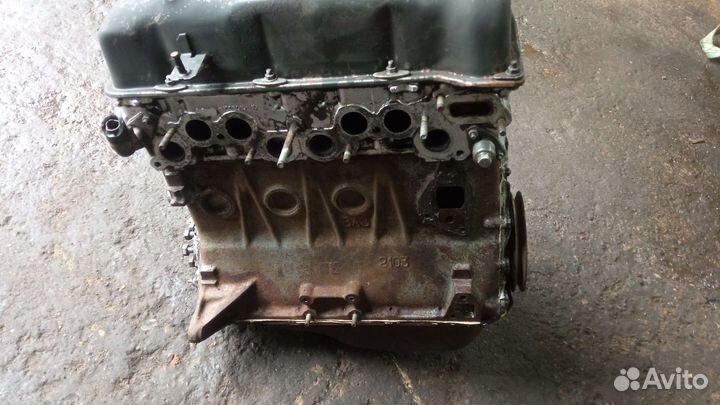 Двигатель Ваз 2106 2107 карбюратор