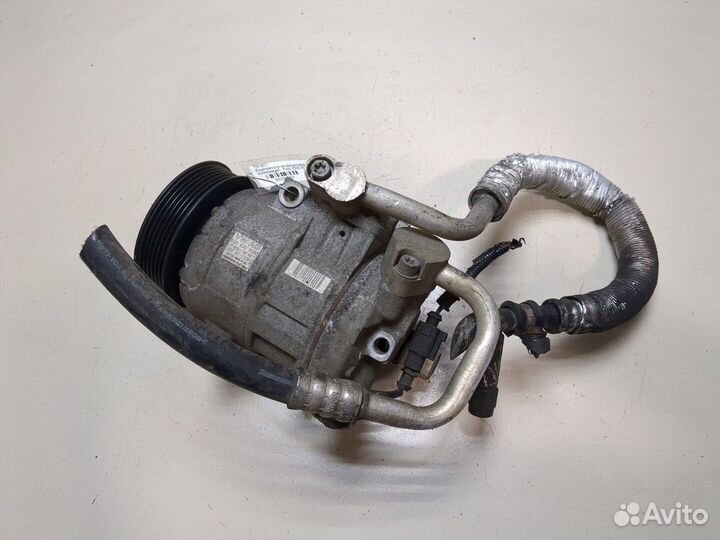 Компрессор кондиционера Volkswagen Polo, 2007