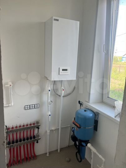 Дом 90 м² на участке 8,5 сот.