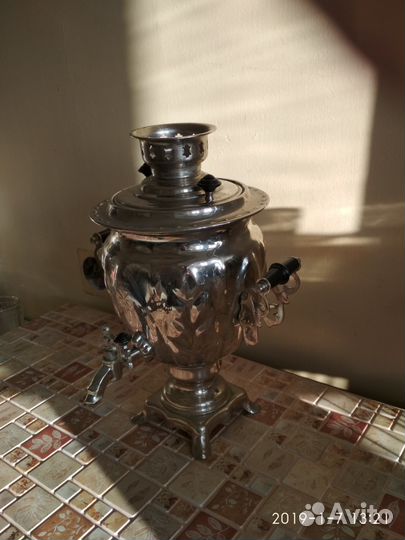 Продам самовар электрический