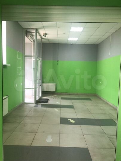 Торговая площадь, 35 м²