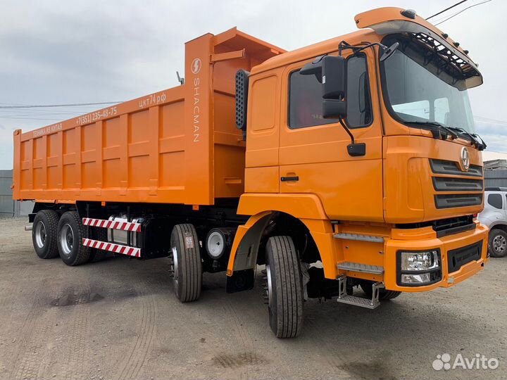 Shacman (Shaanxi) F3000, 2020