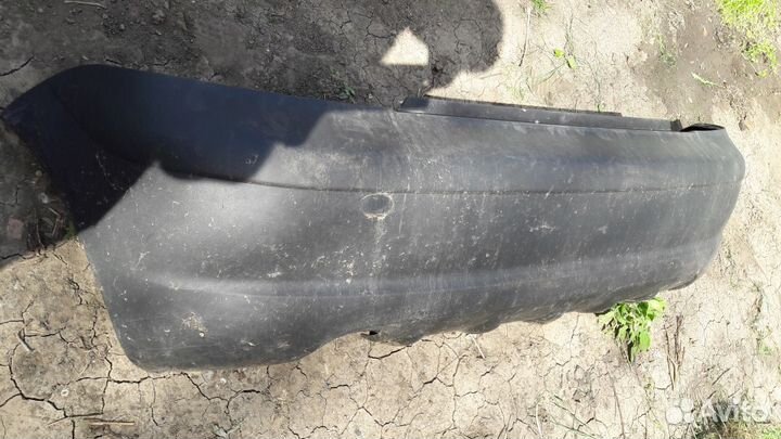 Бампер задний Daewoo Matiz Дэу Матиз