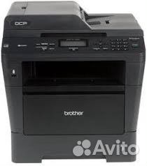 Brother dcp-8520dn разбор
