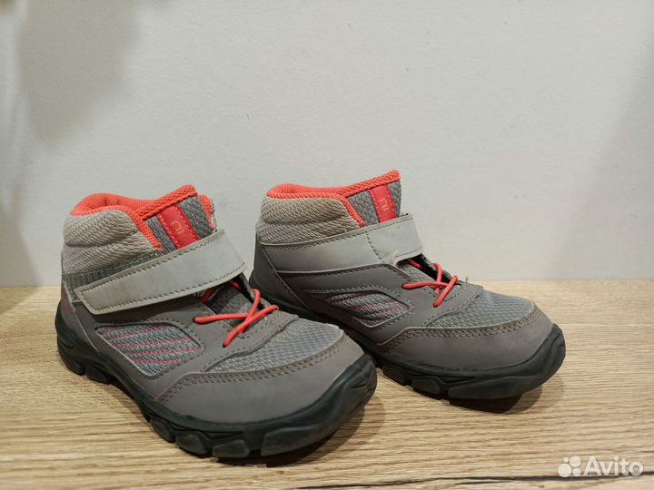 Кроссовки Decathlon quechua размер 28