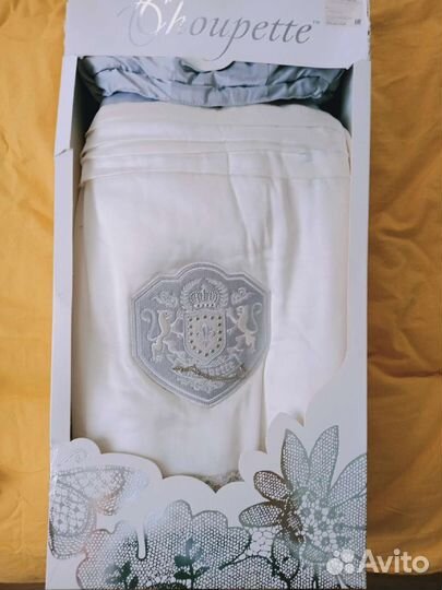 Конверт на выписку choupette