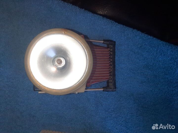 Фонарик сигнальный СССР