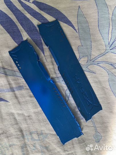 Радиатор для оперативной памяти