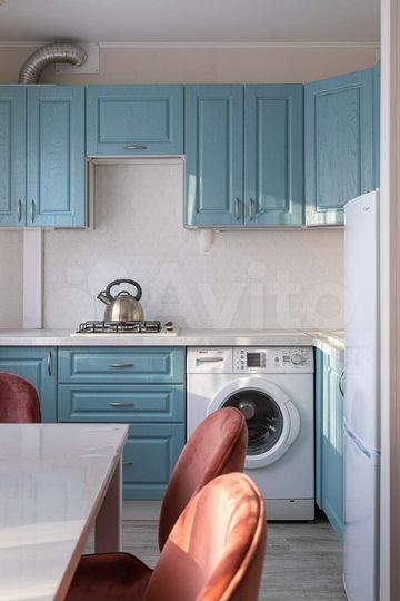 2-к. квартира, 46 м², 2/5 эт.