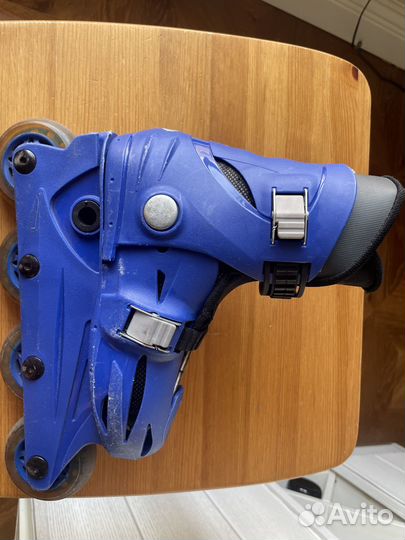 Роликовые коньки детские 25-29 и 27-30