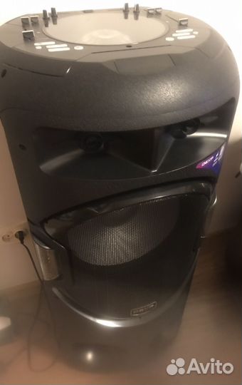 Блютуз колонка