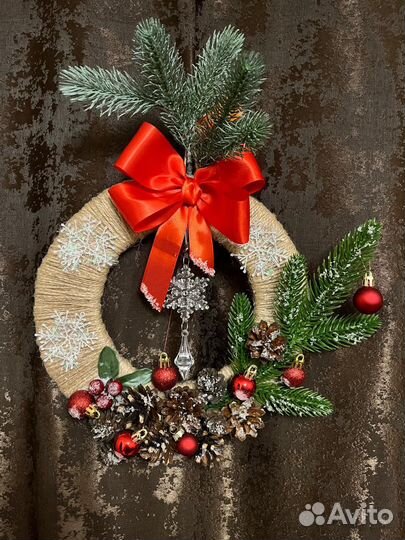 Масстер класс новогодний