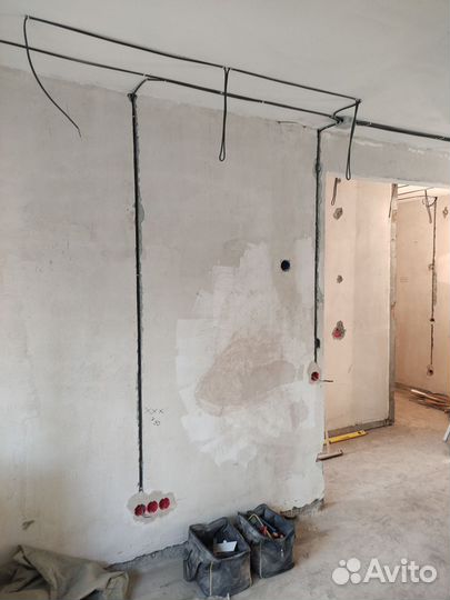 Электрик, услуги электрика, электромонтаж