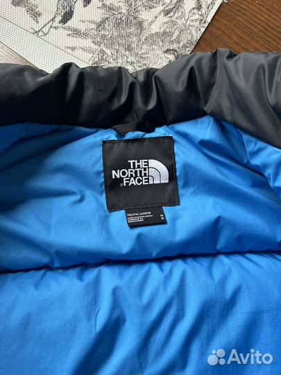 Пуховик the north face 700