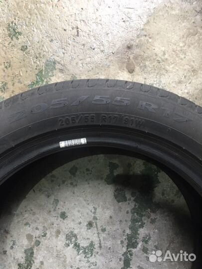 Pirelli Cinturato P7 205/55 R17