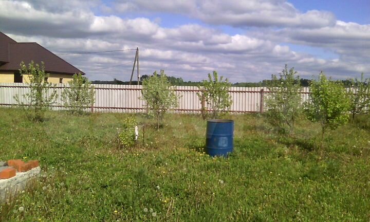 Участок 13 сот. (ИЖС)