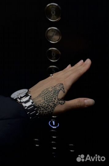 Мехенди Тату Хной Био-тату гелем