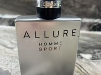 Духи Chanel allure homme sport 100ml