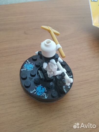 Lego ninjago набор 4618494