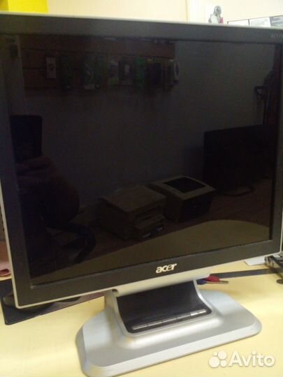 Монитор acer AL1751.acer V 223HQV