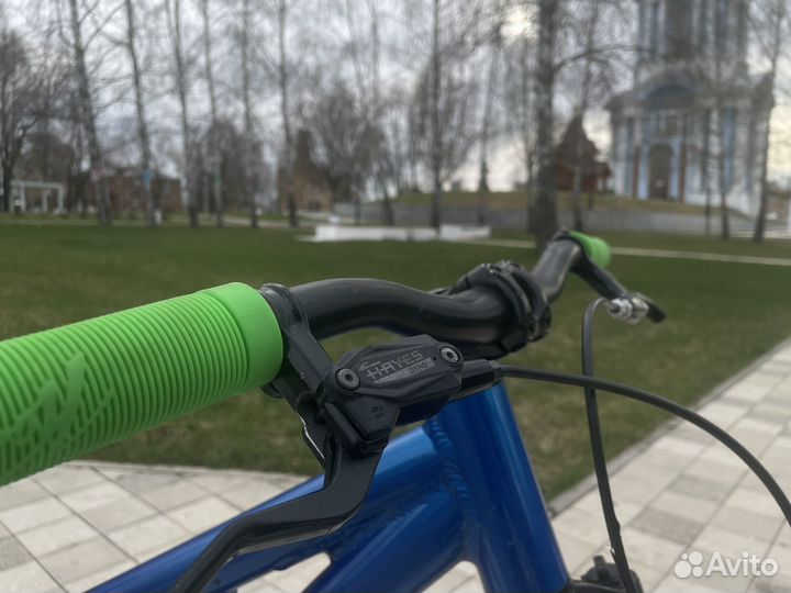 Мтб стрит дерт 26