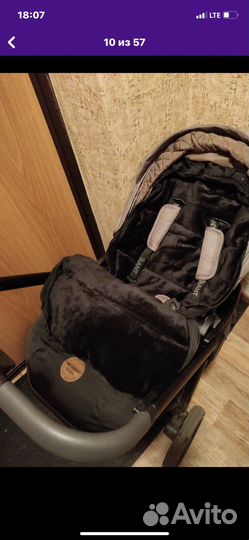 Конверт в коляску