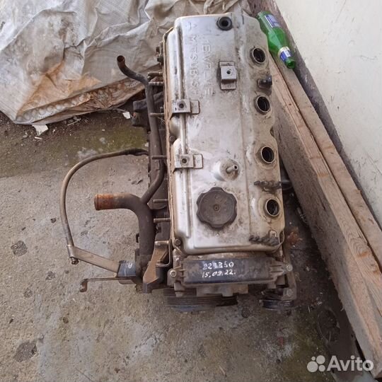 Двигатель hover 2.4