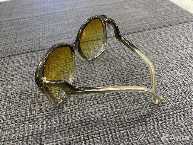 Винтажные очки