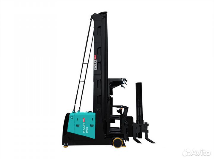 Узкопроходный штабелер prolift PRO RVX 1685