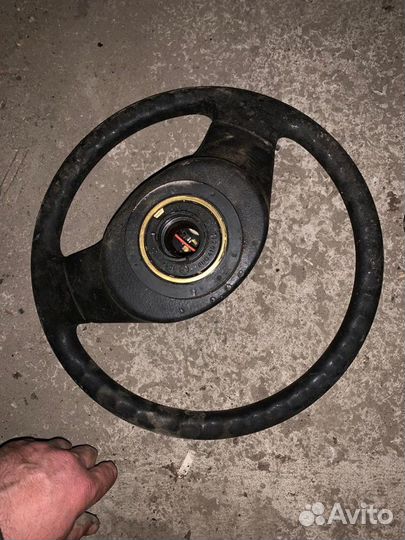 Руль skoda felicia 1