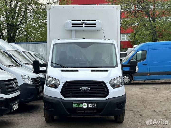 Ford Transit 2.2 МТ, 2021, 113 653 км
