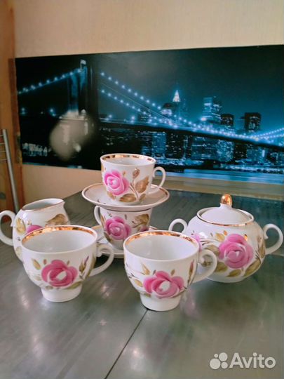 Чайные пары Агашка. Барановский завод