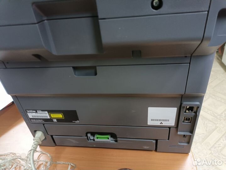 Мфу Brother DCP-L5500DN