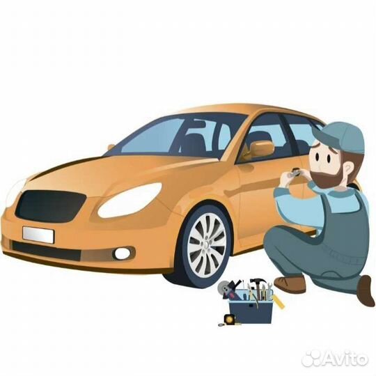 Вскрытие автомобилей 24/7